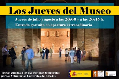 El Museo Nacional de Arte Romano de Mérida abrirá por las noches y ...